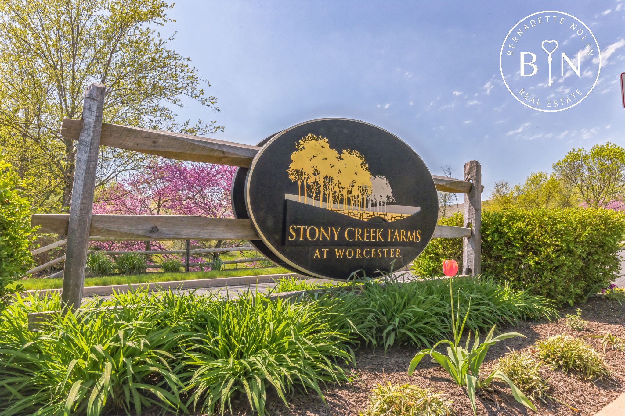 Stony Creek Farms Header